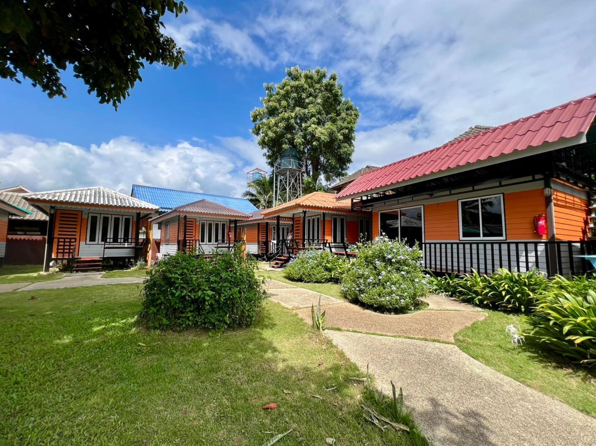 Revolution Hostel Pai Exterior photo