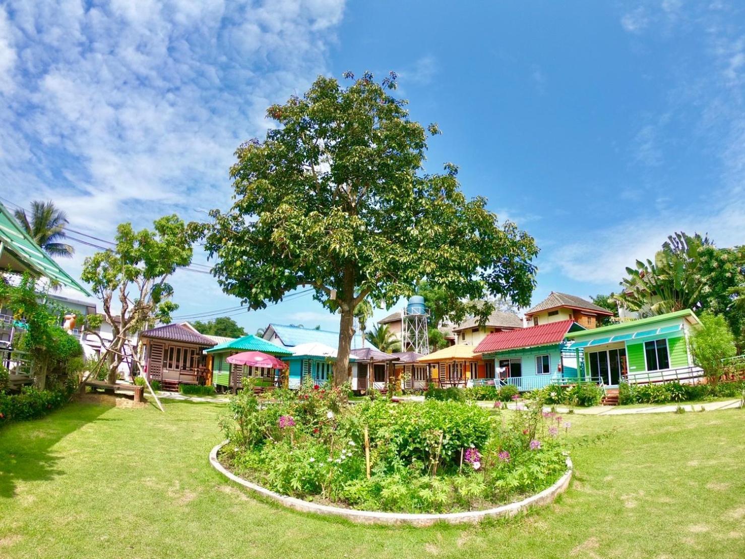 Revolution Hostel Pai Exterior photo